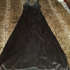 Full Length Dress
